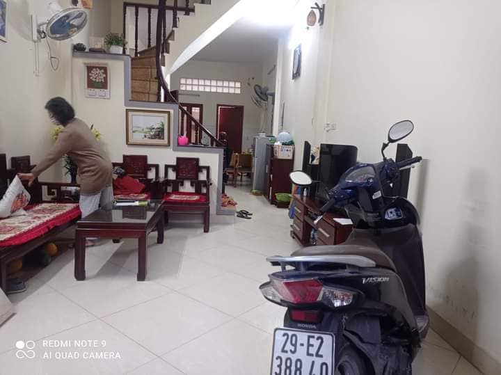 BÁN NHÀ TÔN ĐỨC THẮNG, ĐỐNG ĐA, 20M2 5 TẦNG, LÔ GÓC, SỔ RIÊNG, GIÁ 1.95 TỶ