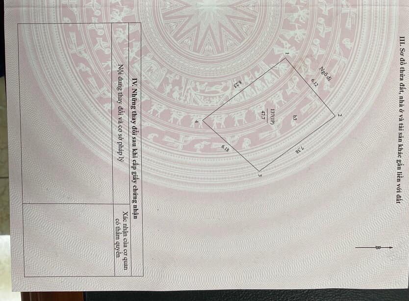 Bán nhà Vũ Tông Phan Thanh Xuân 48m2 3 tầng mặt tiền 6 m kinh doanh, oto giá 6 tỷ