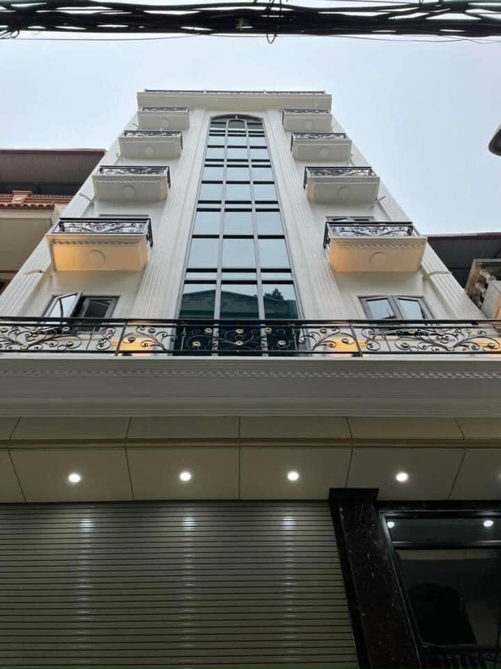 Bán 200m2 nhà 9 tầng gar a ô tô Van Phúc Ba Đình Hà Nội 45 tỷ.