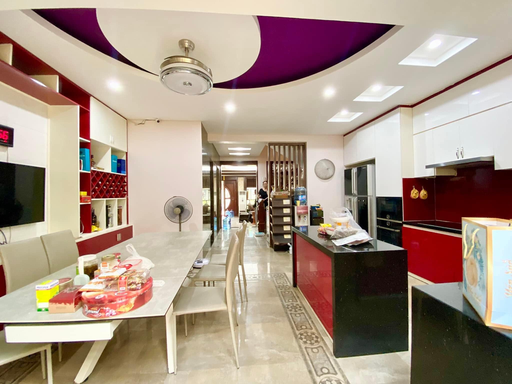 BÁN NHÀ NGÕ 285 ĐỘI CẤN, BA ĐÌNH, GẦN UBND PHƯỜNG, 50M2, 6 NGỦ, GIÁ ĐẦU TƯ, TẶNG NỘI THẤT TIỀN TỶ.