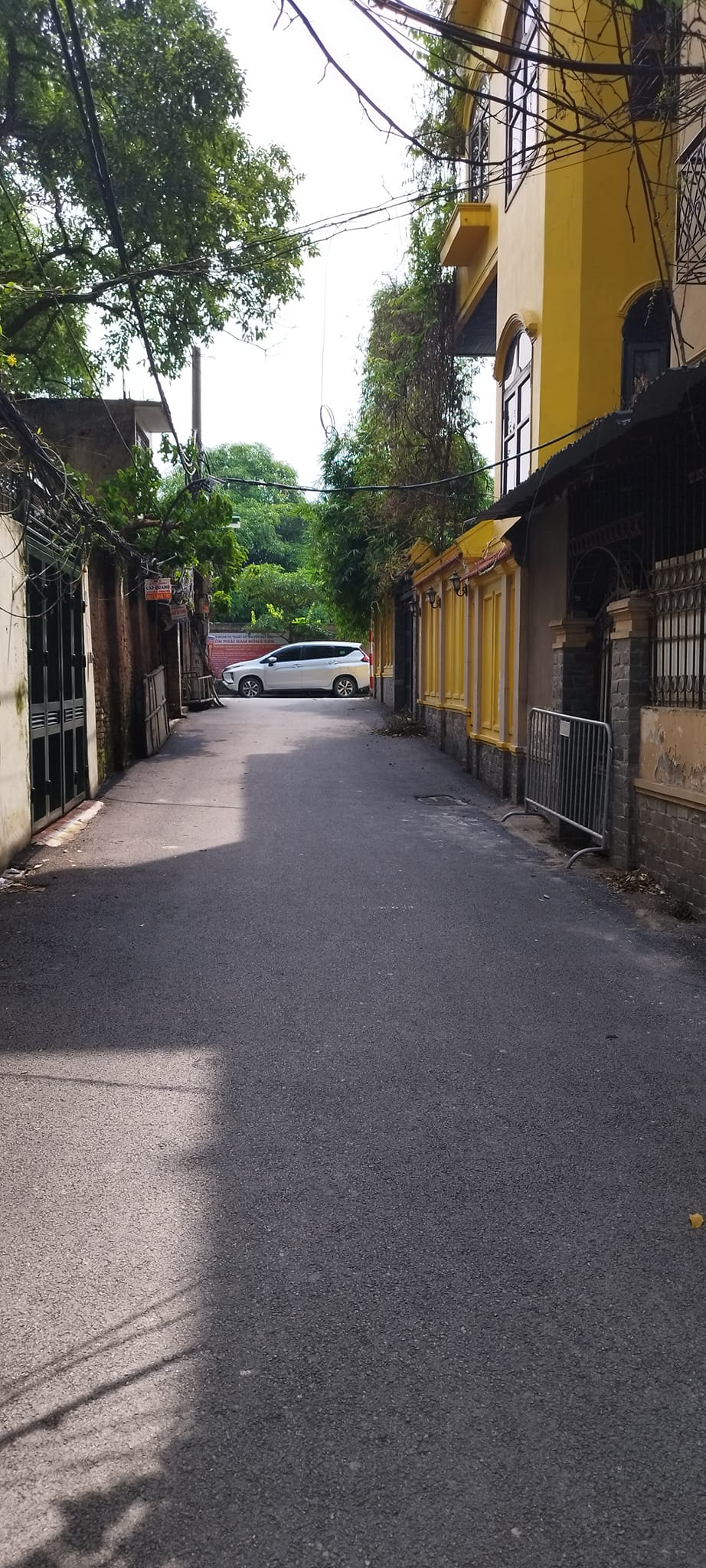 PHÂN LÔ Ô TÔ GẦN PHỐ TÂN MAI HOÀNG MAI 40M2 HIẾM NHỈNH 5 TỶ