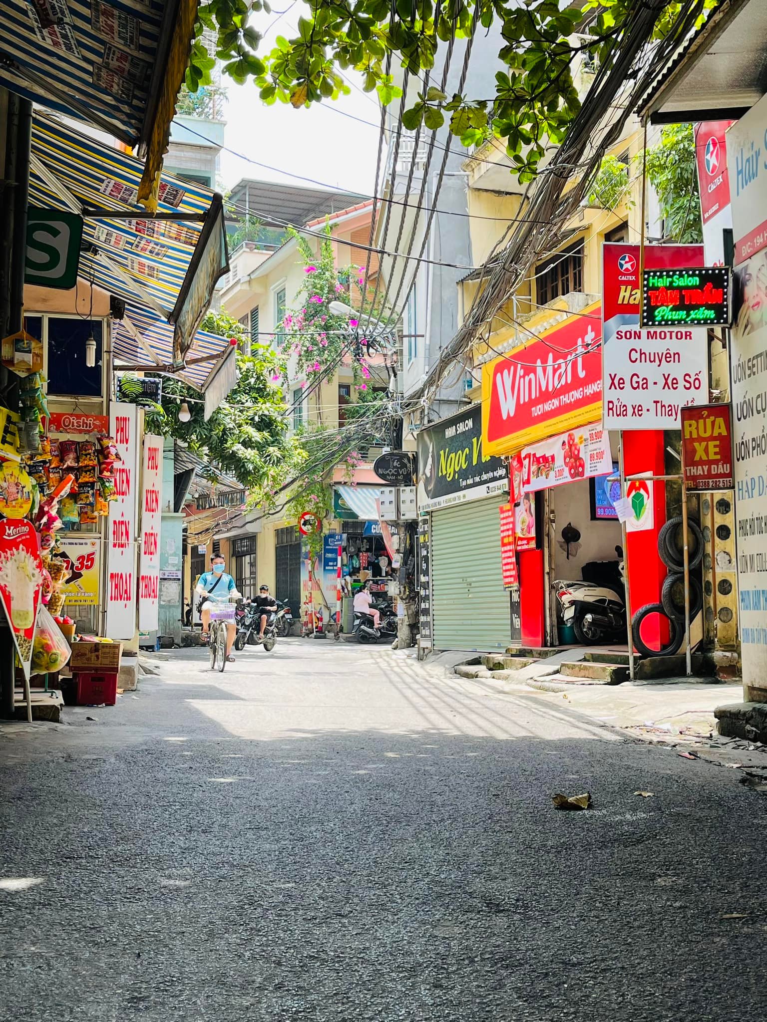 LÔ GÓC - MẶT PHỐ MẶT NGÕ - 45M2, MT 7M - KINH DOANH SẦM UẤT NHẤT QUẬN. GIÁ 7.5 TỶ