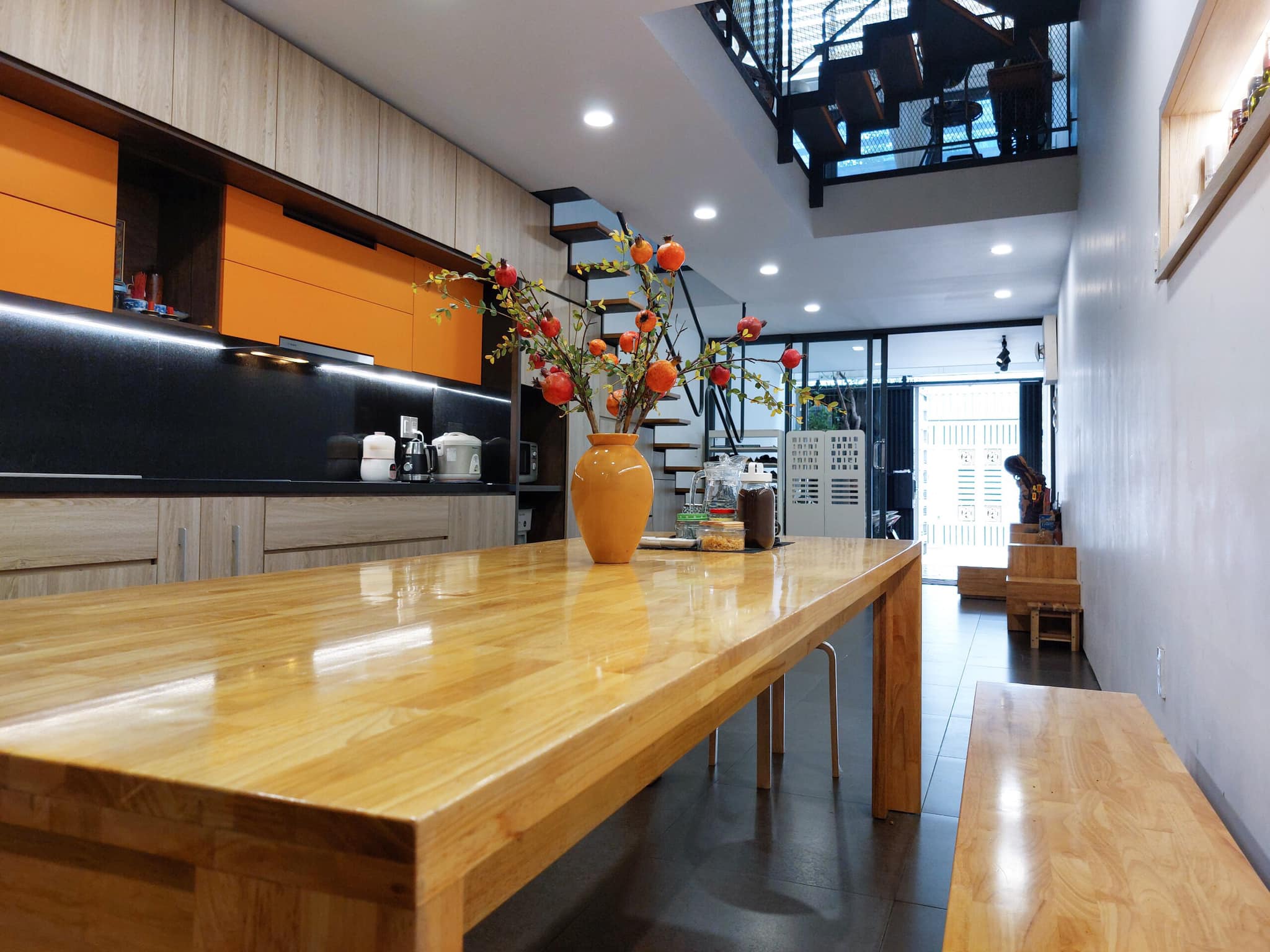 NHÀ ĐẸP Q.GÒ VẤP THỐNG NHẤT, HẼM 5M, NGANG 4X19, 5 TẦNG, NHỈNH 7 TỶ