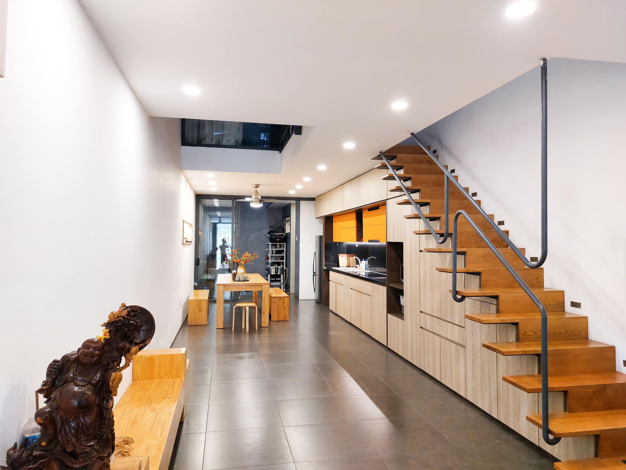 9.35TỶ GIẢM CÒN 7.8TY,5TẦNG,P11,GÒ VẤP,CHỈ HƠN 100Tr/m2