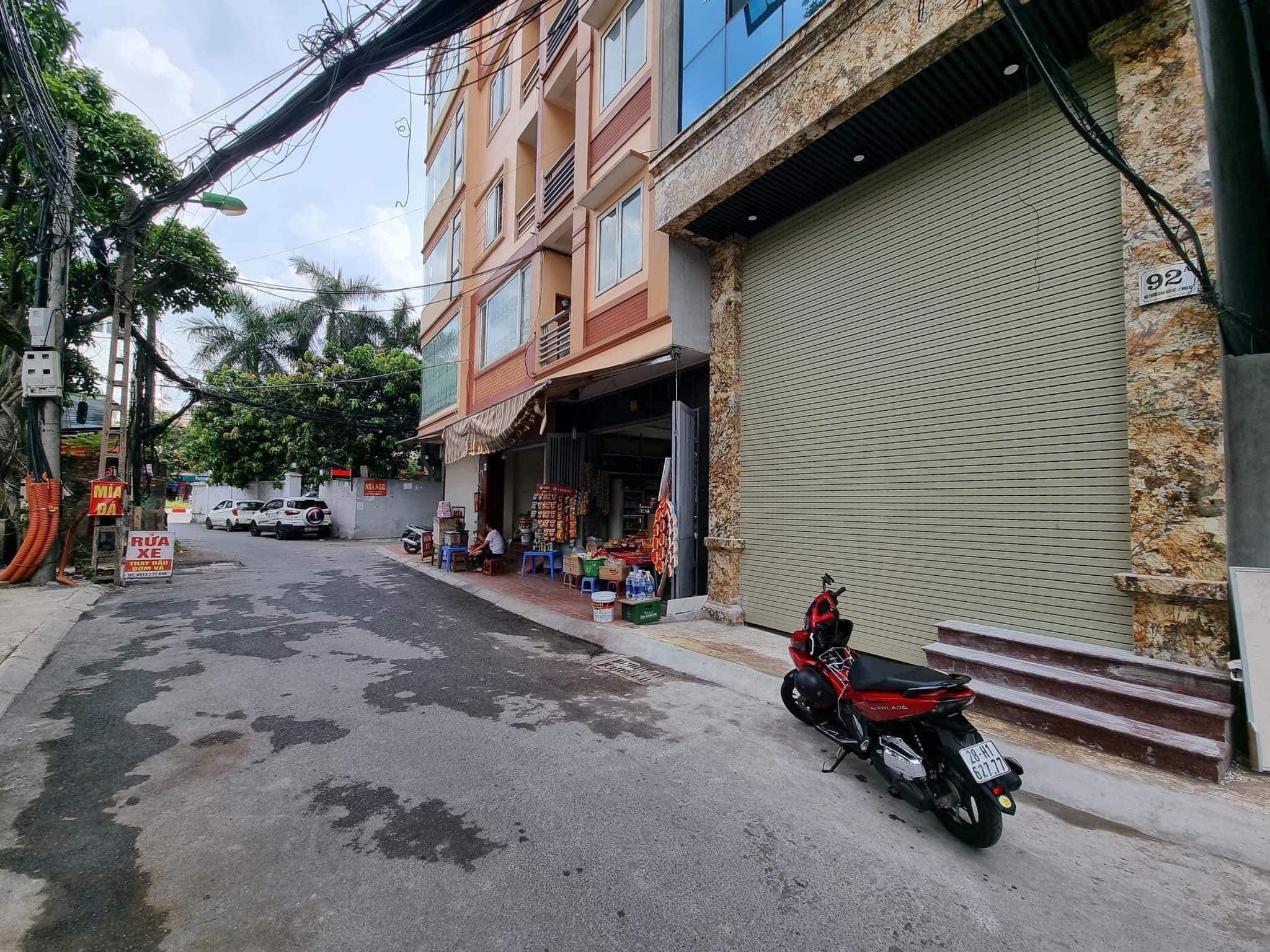 BÁN MẢNH ĐẤT VÀNG 1260M2 CÓ 102 - KINH DOANH ĐỈNH - TRUNG TÂM CỦA BẮC TỪ LIÊM