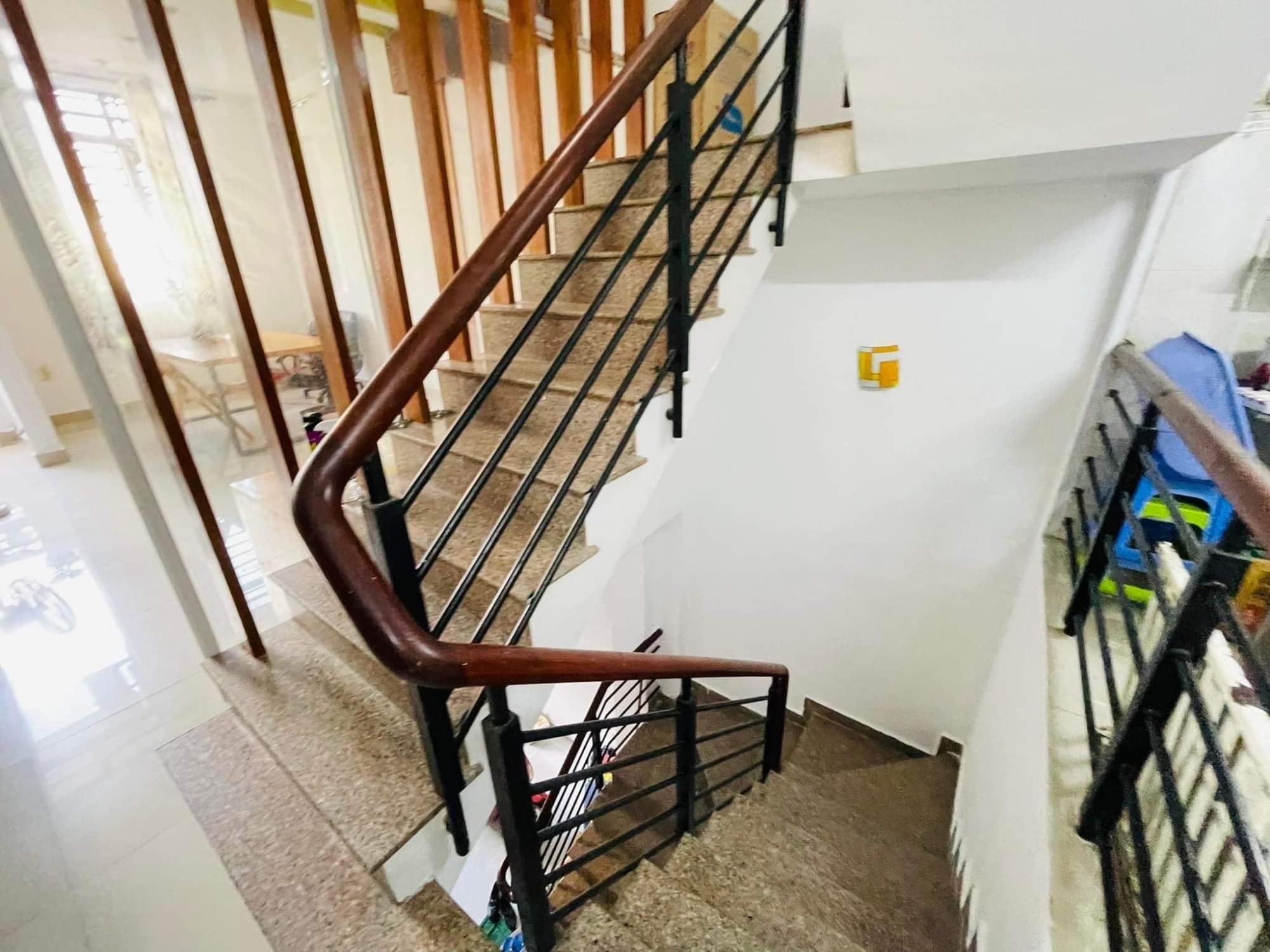 NHÀ 4 TẦNG - HXH - 66M2 - KHU AN NINH YÊN TĨNH - KÊT CẤU CHẮC CHẮN. KHÔNG LỘ GIỚI KHÔNG QUY HOẠCH.