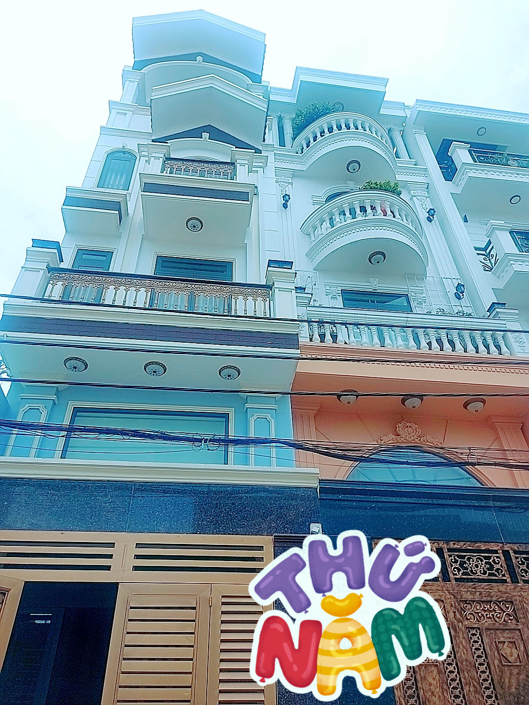 Nhỉnh 8 tỷ có Ngay Nhà Đẹp HXH 5Tầng Phạm Văn Hai, Tân Bình, 66M2, ngang 6m, Sổ Vuôn Nở hậu.