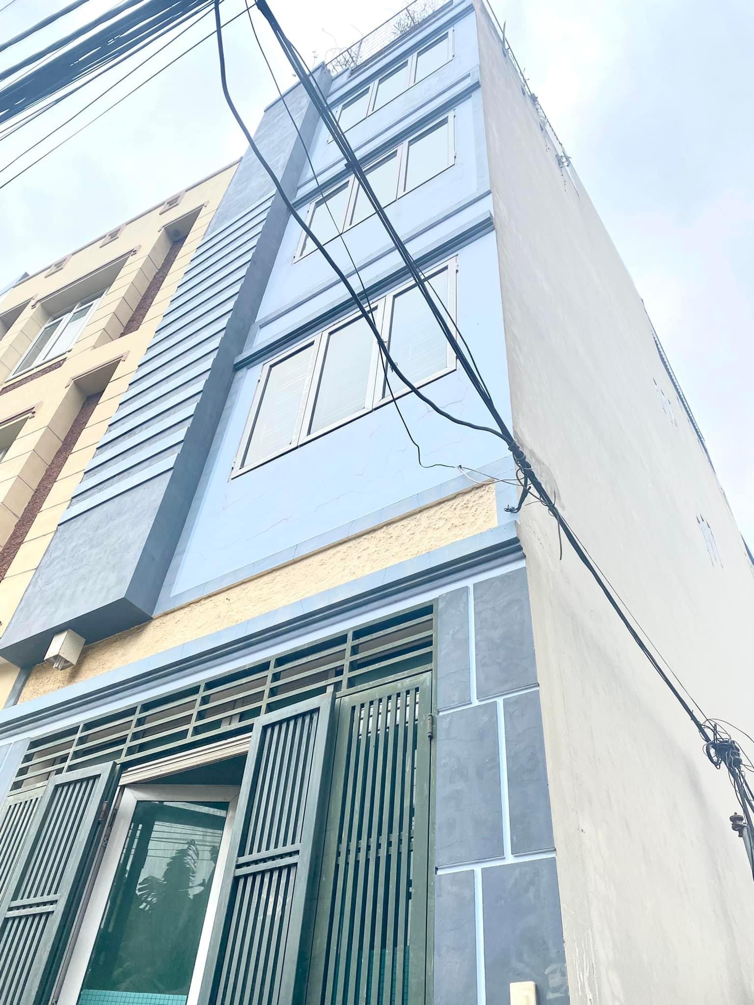 Cần bán gấp nhà đẹp thanh lân hoàng mai lô góc kinh doanh nhỏ