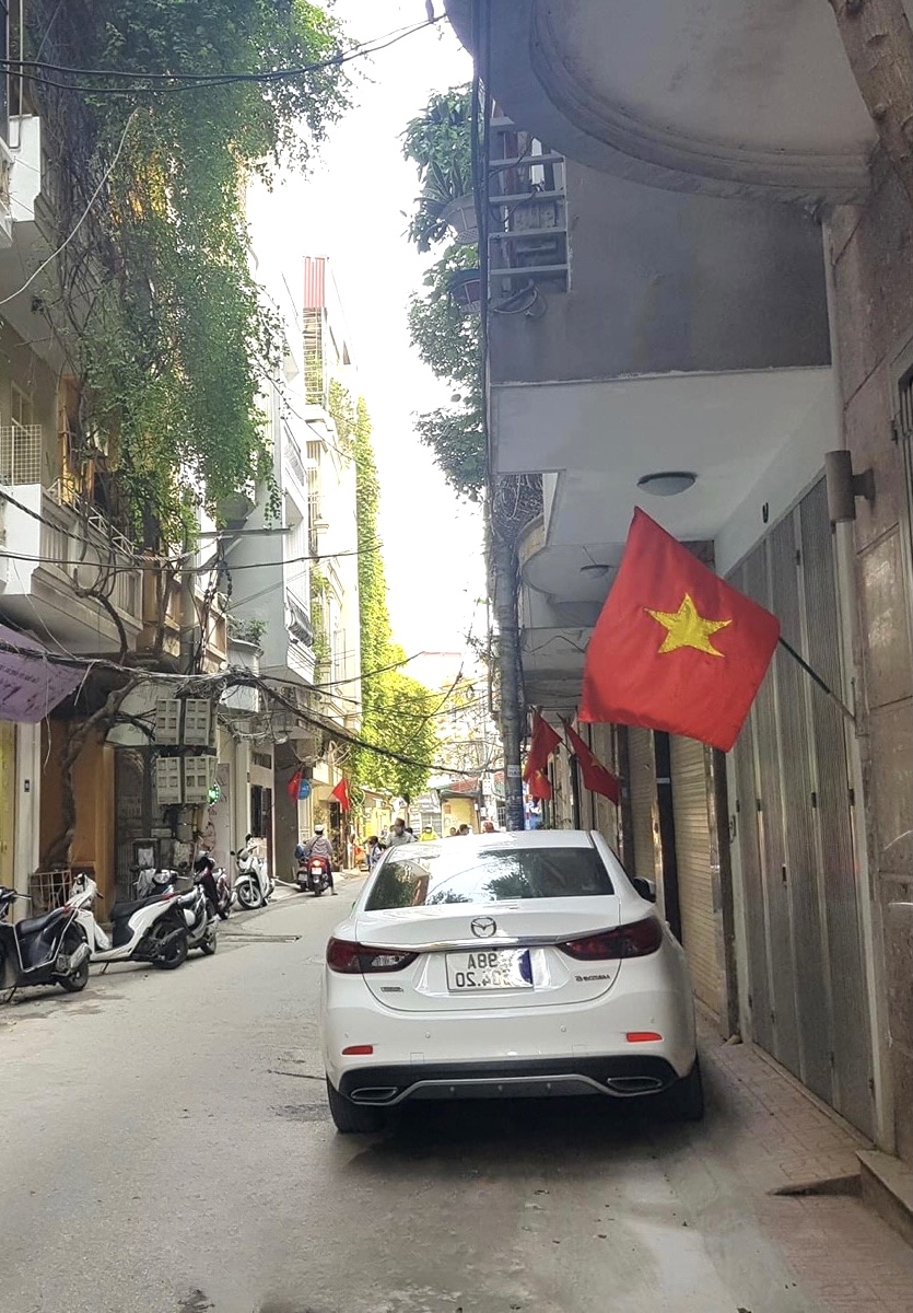 Bán Nhà Lê Trọng Tấn Thanh Xuân 42m2 4tầng MT4.7m-Ô tô tránh,vào nhà kinh doanh chỉ 6.5tỷ