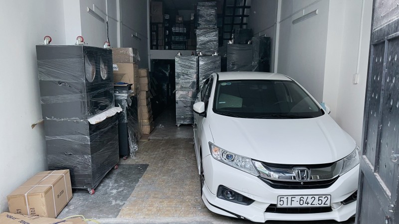 ÂU CƠ- KẾ BÀU CÁT TÂN BÌNH - HẺM 8M THÔNG- 3 TẦNG- GẦN MẶT TIỀN- 80M2- CHỈ 6.8 TỶ