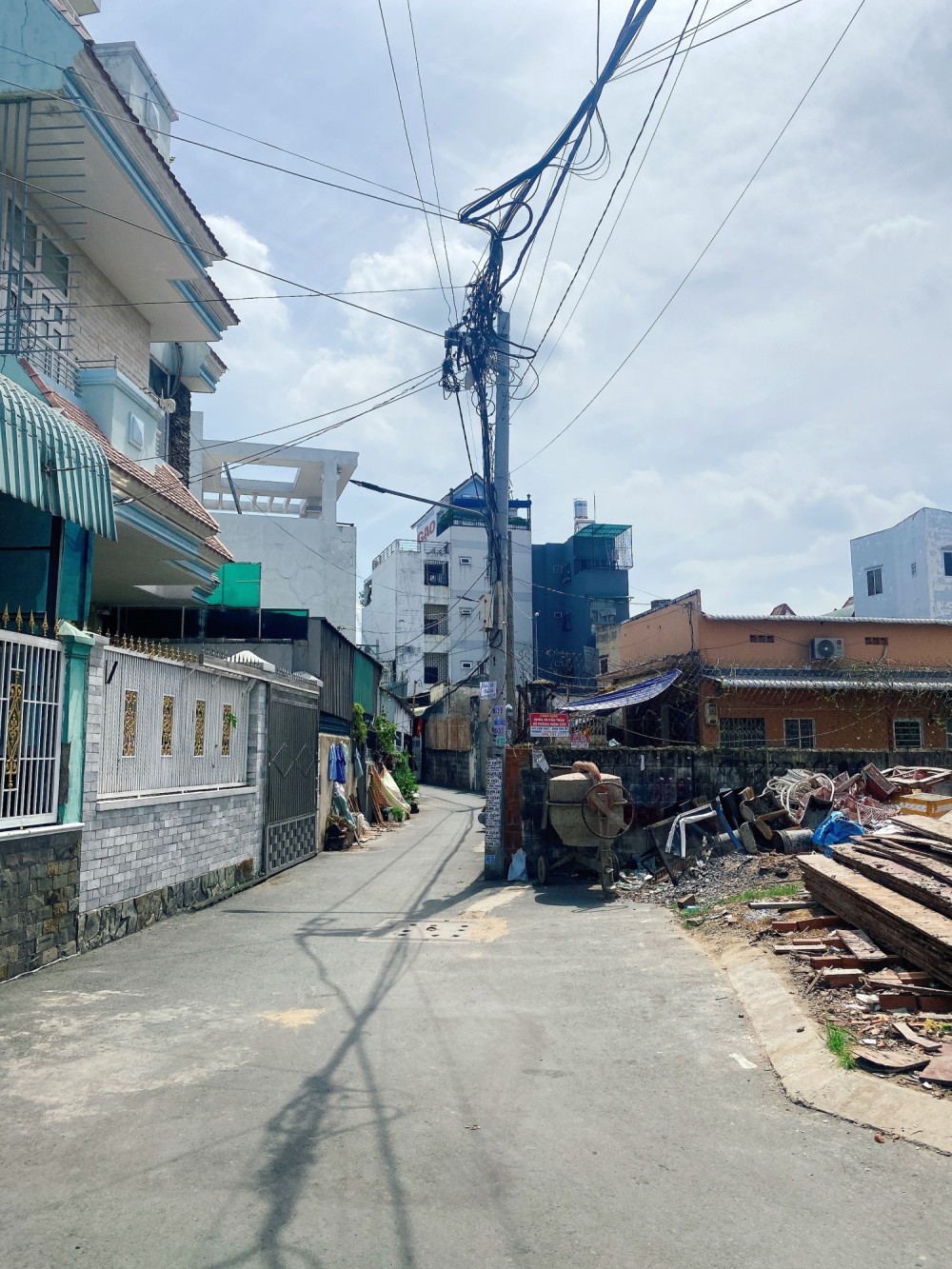 LÔ CỰC RẺ DUY NHẤT HỒ VĂN TƯ - TRƯỜNG THỌ - THỦ ĐỨC - 60M2 - CHỈ 4.8 TỶ TL