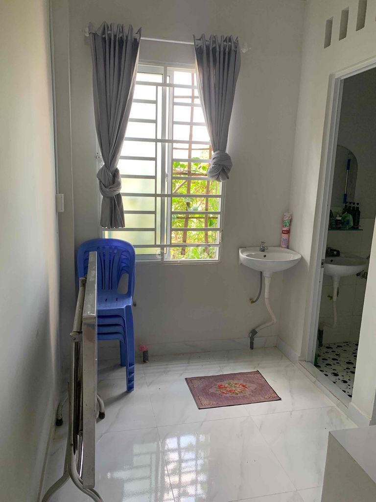 Cho Thuê Nhà 1T1L Đường 8 tnpA Quận 9 - 7,5tr/th