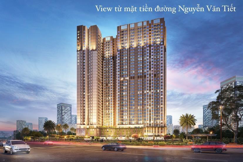 Opal SkyLine - Riêng Một Góc Trời Huỳnh Tặng