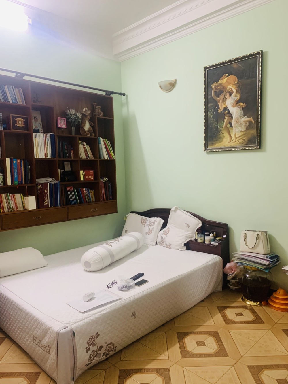 Bán nhà 1/ ÔTÔ VÀO NHÀ- HƯƠNG LỘ 2- 50m2- GIÁ 5 TỶ TL