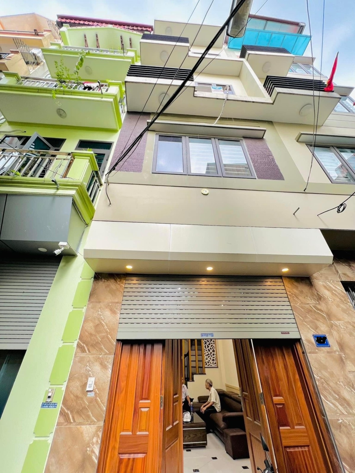 NHÀ TRƯƠNG ĐỊNH-HOÀNG MAI-MẶT NGÕ TO-KINH DOANH ĐƯỢC-39/42M2-4T-CHỈ CÓ 4.3 TỶ