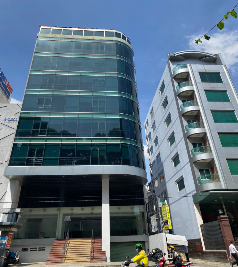 CHO THUÊ TÒA NHÀ TRUNG TÂM NGUYỄN THỊ MINH KHAI, Q.1, 13x20m, HẦM 8 TẦNG, DTSD: 2100m2