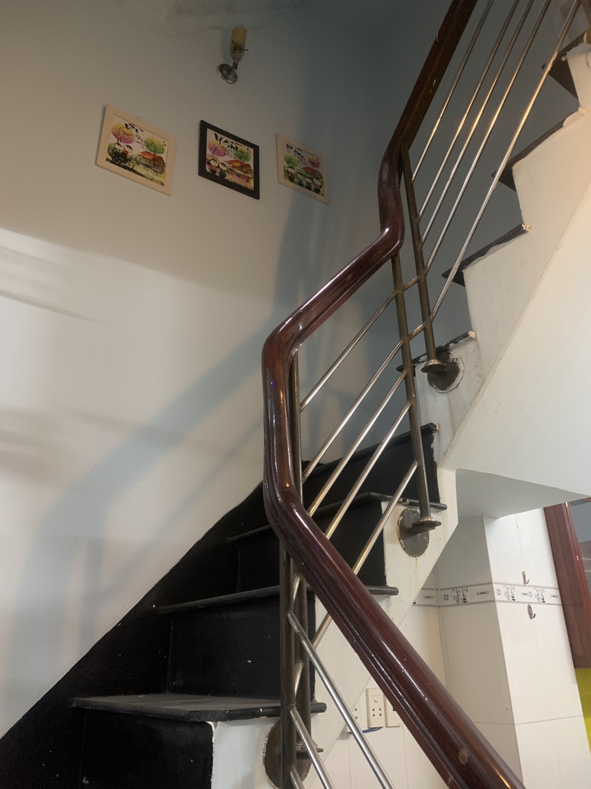 Bán nhà Nguyễn Thị Minh Khai P2 Q3 3mx13m 4lầu 6tỷ1