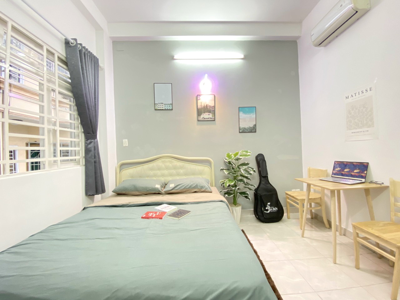 Nhà 4 tầng trung tâm Q1 Hẻm Trần Hưng Đạo P. Phạm Ngũ Lão. Quận 1