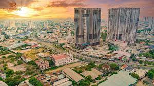 Căn hộ mặt tiền Phạm Văn Đồng Opal Boulevard Vị Trí Chiến Lược Kết Nối Đa Chiều - Huỳnh Tặng