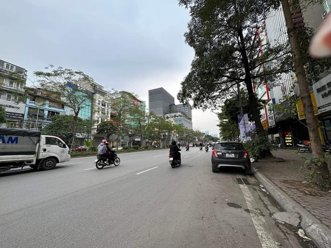 BÁN NHÀ MẶT PHỐ XÃ ĐÀN ĐỐNG ĐA 57M2, 7TẦNG, 46,5TỶ MẶT TIỀN KHỦNG, VỈA HÈ ĐÁ BÓNG.