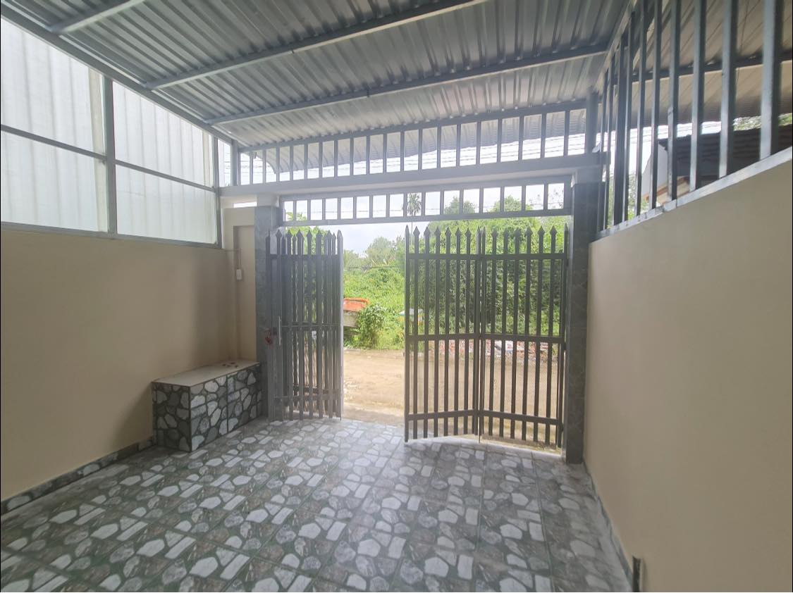 NHÀ NGÕ HẺM LIỀN KỀ GIA HUỲNH TRẢNG BÀNG