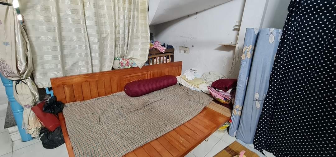 BÁN NHÀ GẤP NHÀ RIÊNG ĐƯỜNG HÒA BÌNH QUẬN TÂN PHÚ DƯỚI 7 TỶ