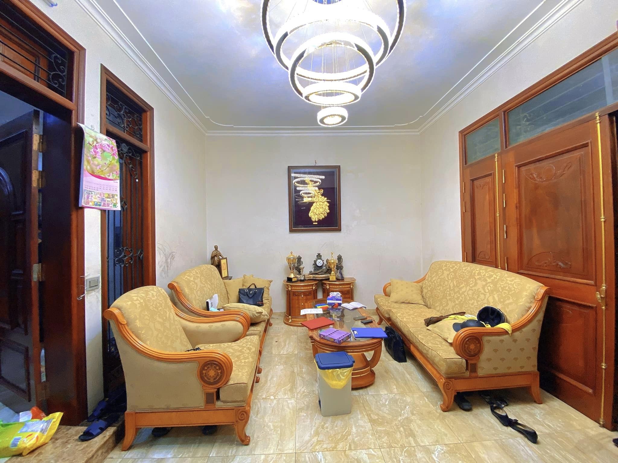 Bán nhà ngõ 24 Phú Thượng, Tây Hồ, 101m2, MT7.5m, 13 tỷ, ở sướng.