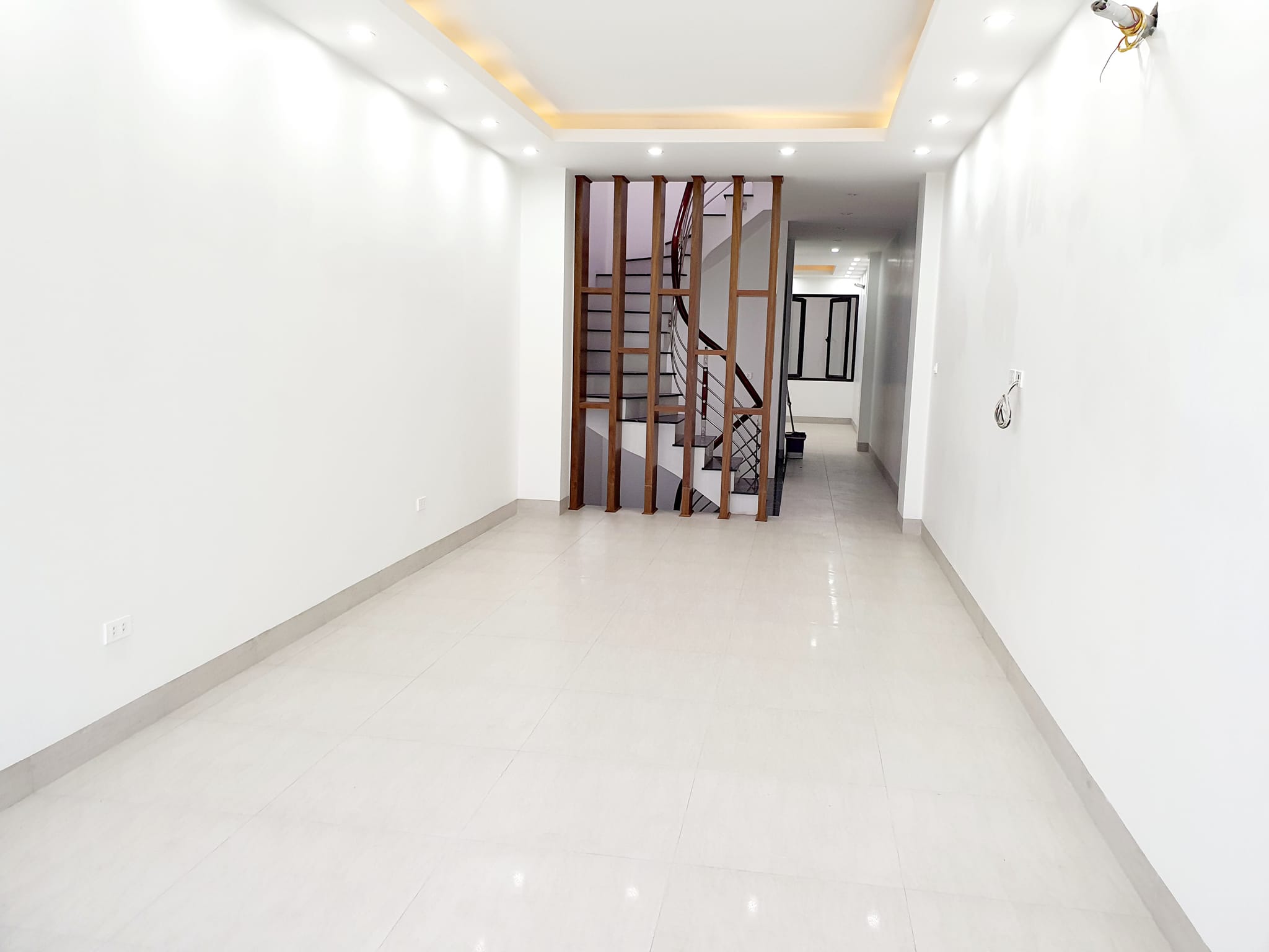 Mặt phố Khương Đình, Thanh Xuân. 66m2 x 7T. Thang máy. Kinh doanh cực đỉnh.