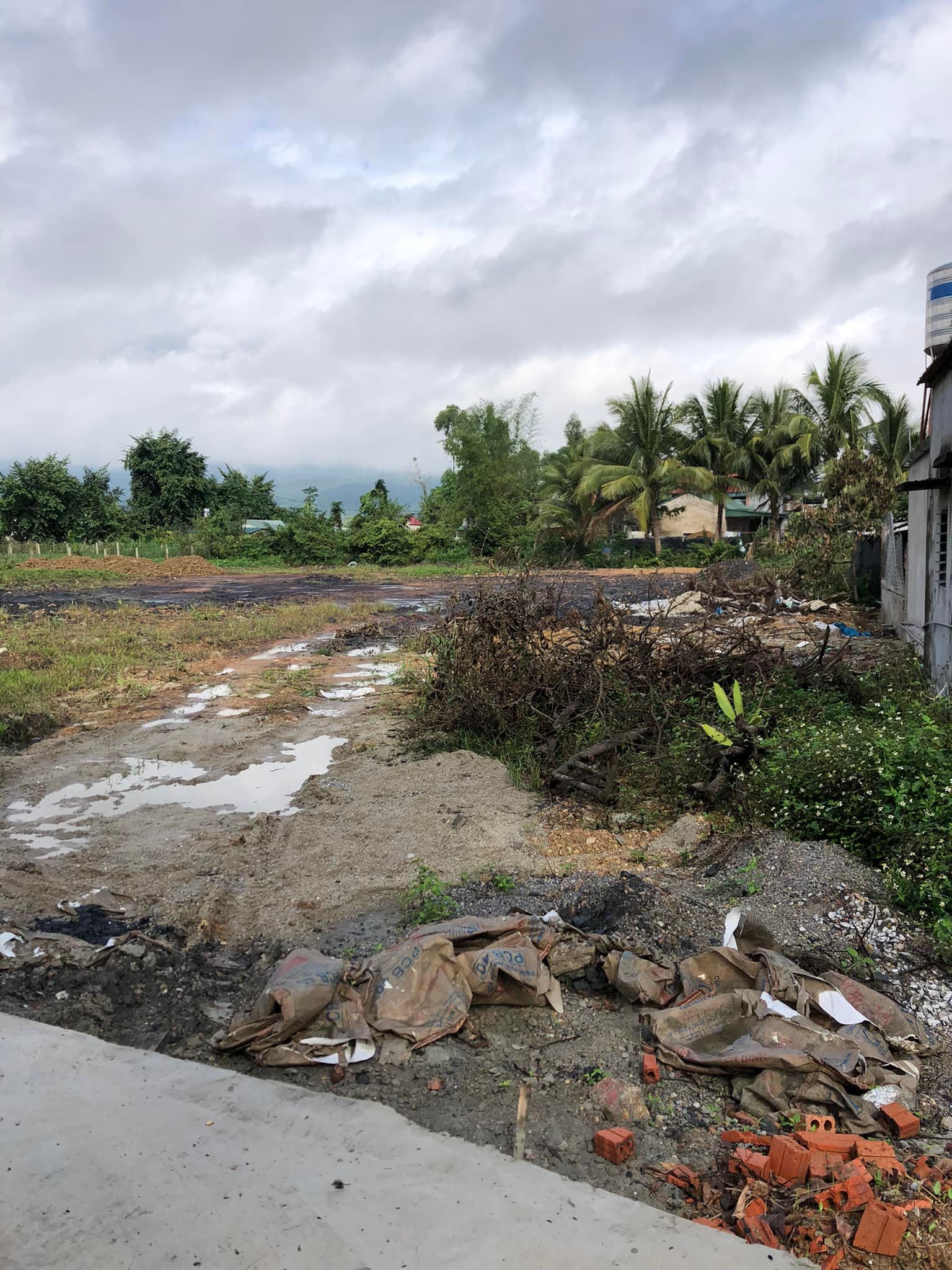 Bán đất làm nhà vườn thôn Mỹ Hưng xã Thanh Hưng