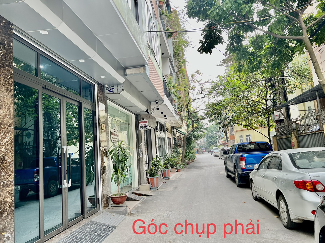 Bán nhà mặt phố quận Cầu Giấy vị trí siêu hot, pháp lý chuẩn, phân lô quân đội, kinh doanh