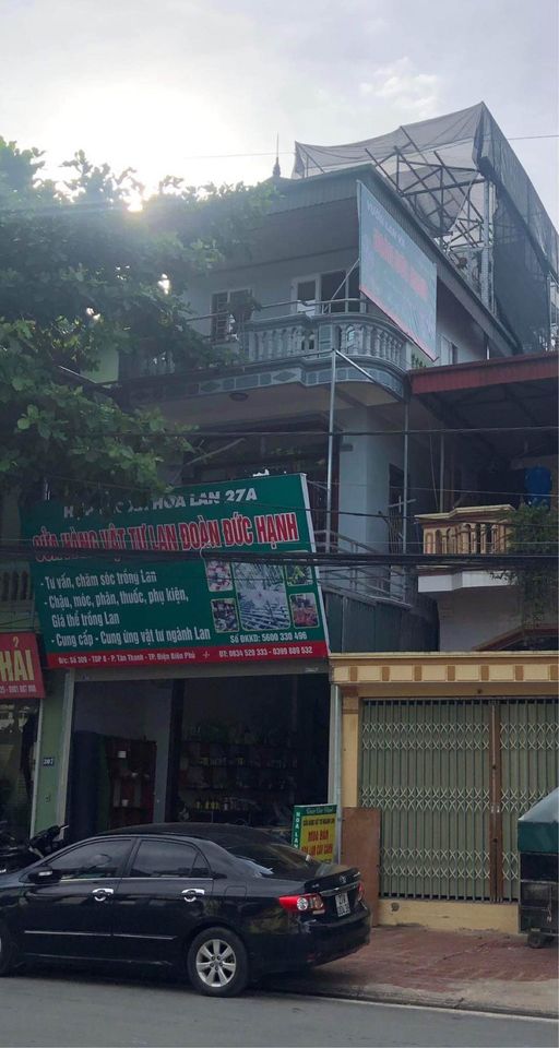 Bán nhà gần cổng trường tiểu học Nam Thanh, tổ 4 phường Nam Thanh.