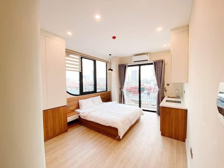 BÁN NHÀ LẠC LONG QUÂN _ THANG MÁY _ KINH DOANH _LÔ GÓC _ 8 TẦNG _ GIÁ BÁN 16.3 TỶ LIÊN HỆ E HẠNH 0353909041