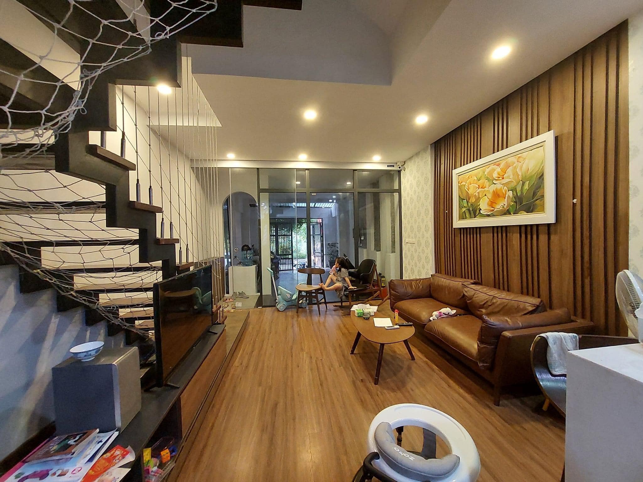 BÁN NHÀ NGÕ 97 VĂN CAO, LIỄU GIAI, BA ĐÌNH GIÁ ĐẦU TƯ, 50M2, 5 TẦNG, NGÕ RỘNG 3M, 20M RA MẶT PHỐ, CHỈ 6,8 TỶ