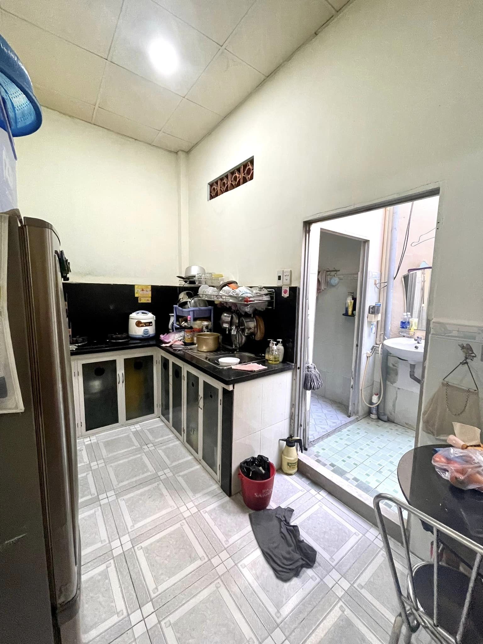 NHÀ CẤP 4, 4,5 x 17m - XÁC ĐỊNH MUA ĐẤT - GẦN PHẠM HÙNG - F4 - Q8 - 3,4 TỶ - KO THỂ RẺ HƠN