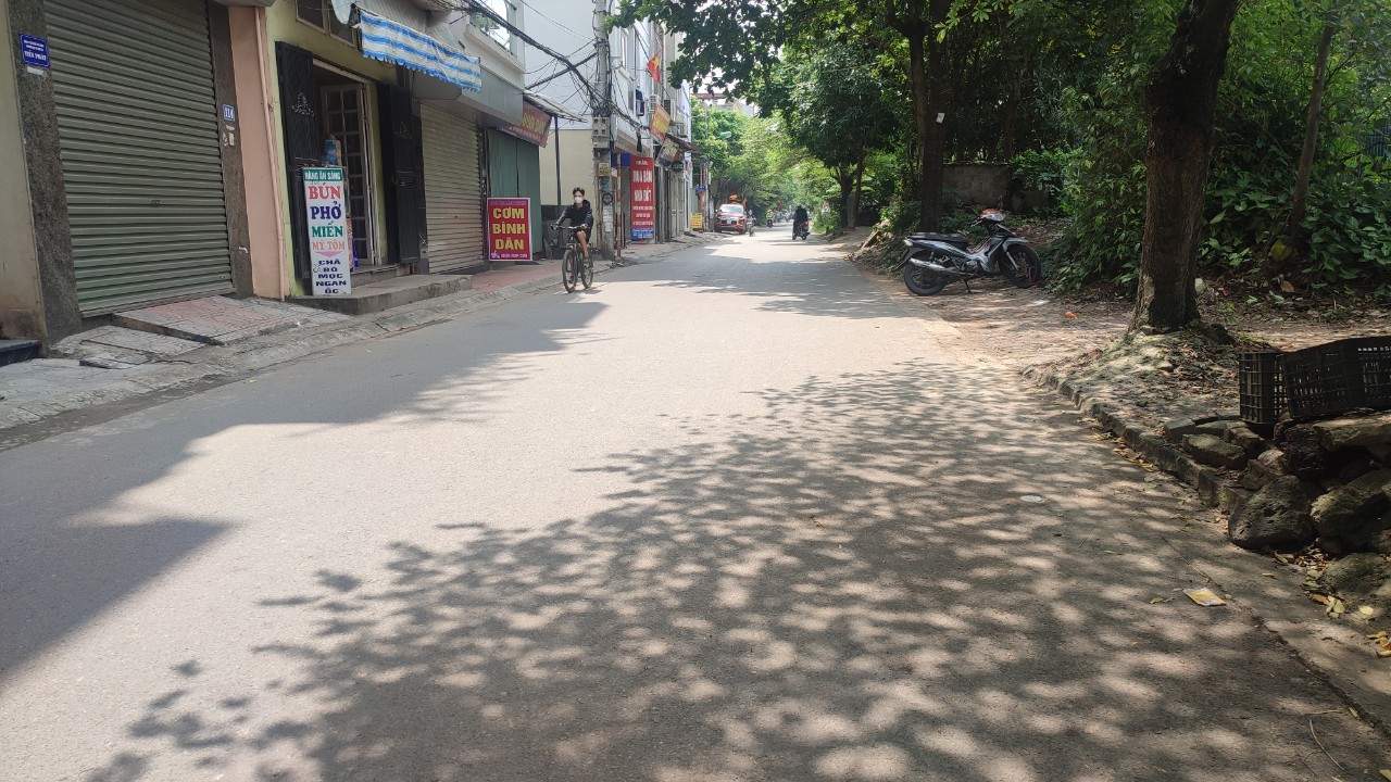 BÁN NHÀ MẶT PHỐ - KINH DOANH - PHÙ HỢP XÂY VP NAM TỪ LIÊM , HÀ NỘI