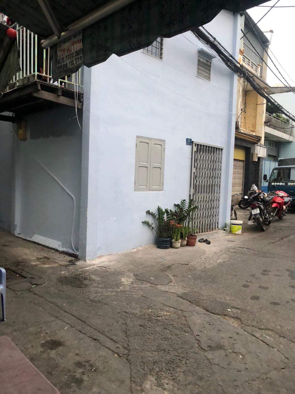 BÁN NHÀ MẶT TIỀN LÔ GÓC LÊ THỊ BẠCH CÁT 40M2 - KINH DOANH SẦM UẤT- KHÔNG CHÚT LỘ GIỚI - Ô TÔ ĐỖ CỬA-CHỈ 3.5 TỶ