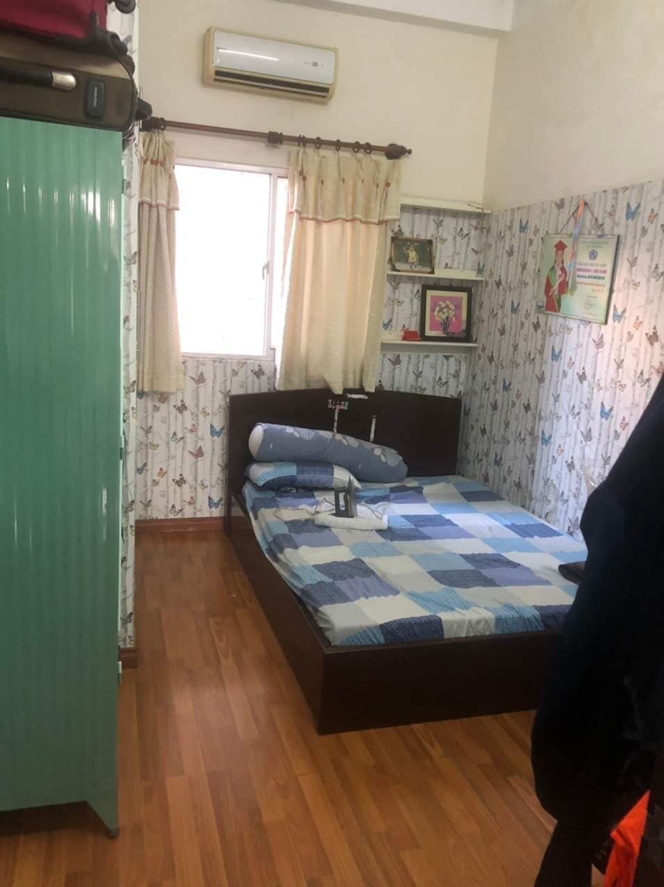 cần bán nhà hẻm 4m tân sơn nhì - 58m2