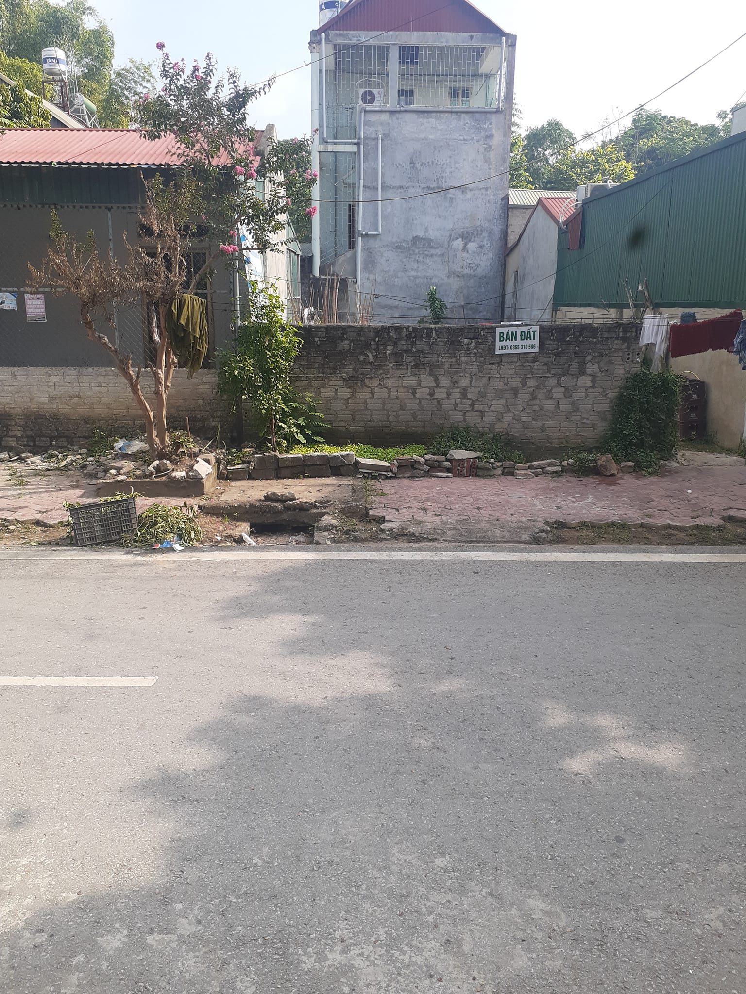 Bán mảnh đất tại KĐT Noong Bua, phường Noong Bua