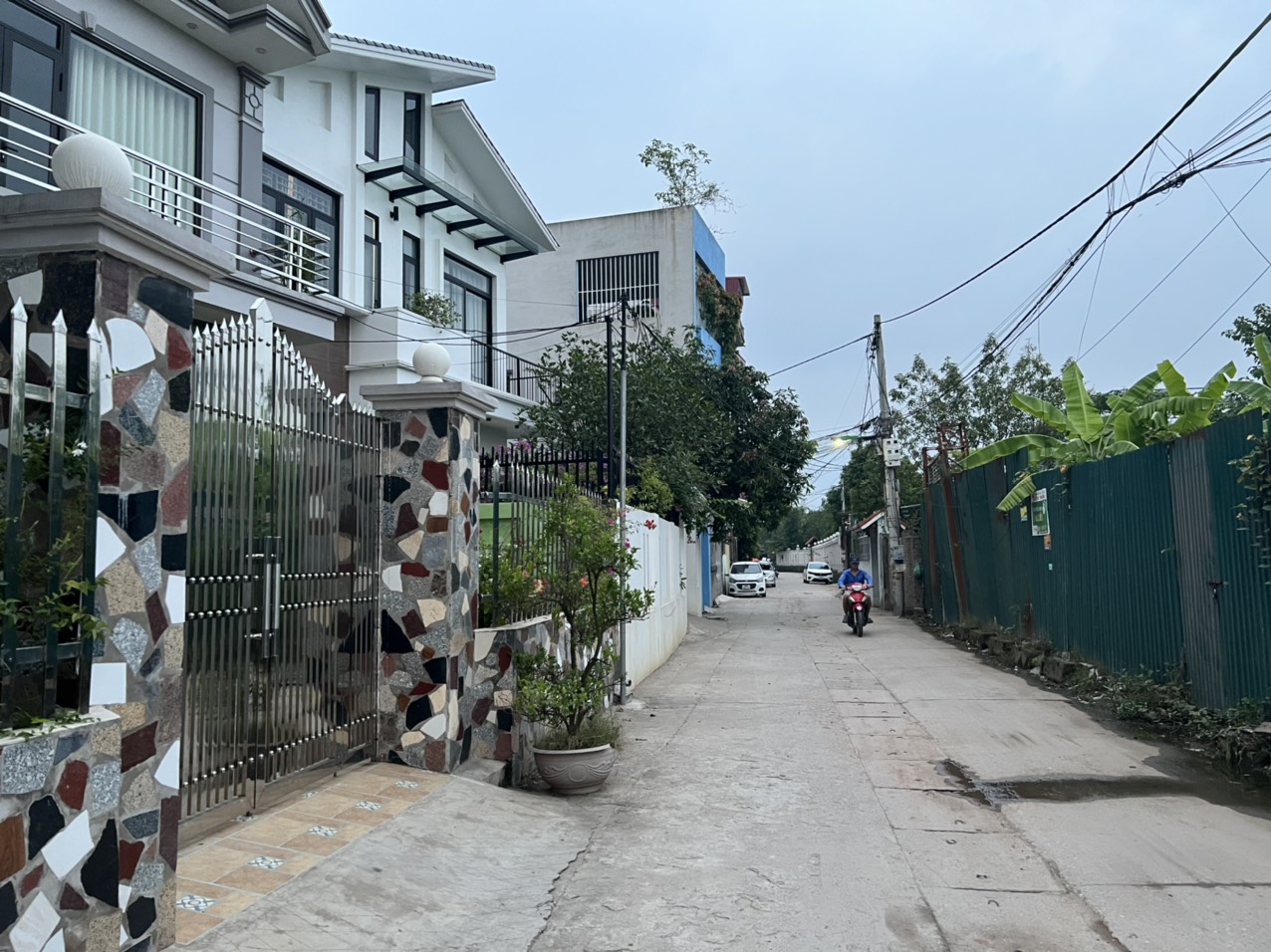 Bán Nhà Tân Lập Vĩnh Ninh 54m5T Ôtô Tránh, Gara, Nhà Đẹp Chỉ Hơn 4 Tỷ