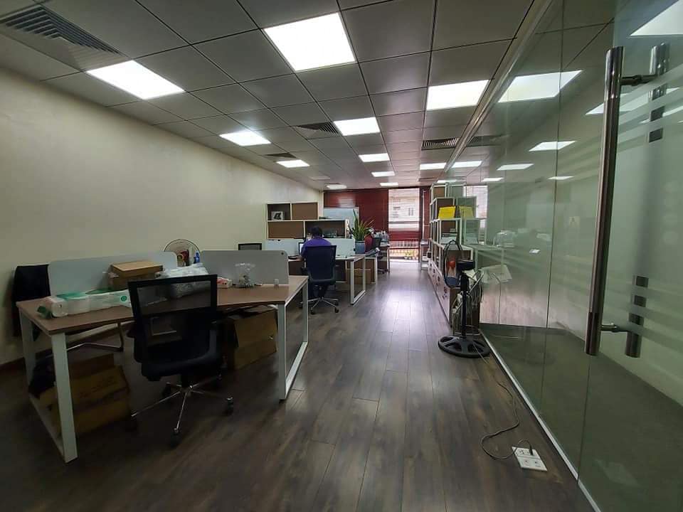 Bán nhà mặt ngõ Phố Tứ Liên, Tây Hồ 100m2x6Tầng, Thang máy, Ôtô KDVP, giá 14.3 tỷ