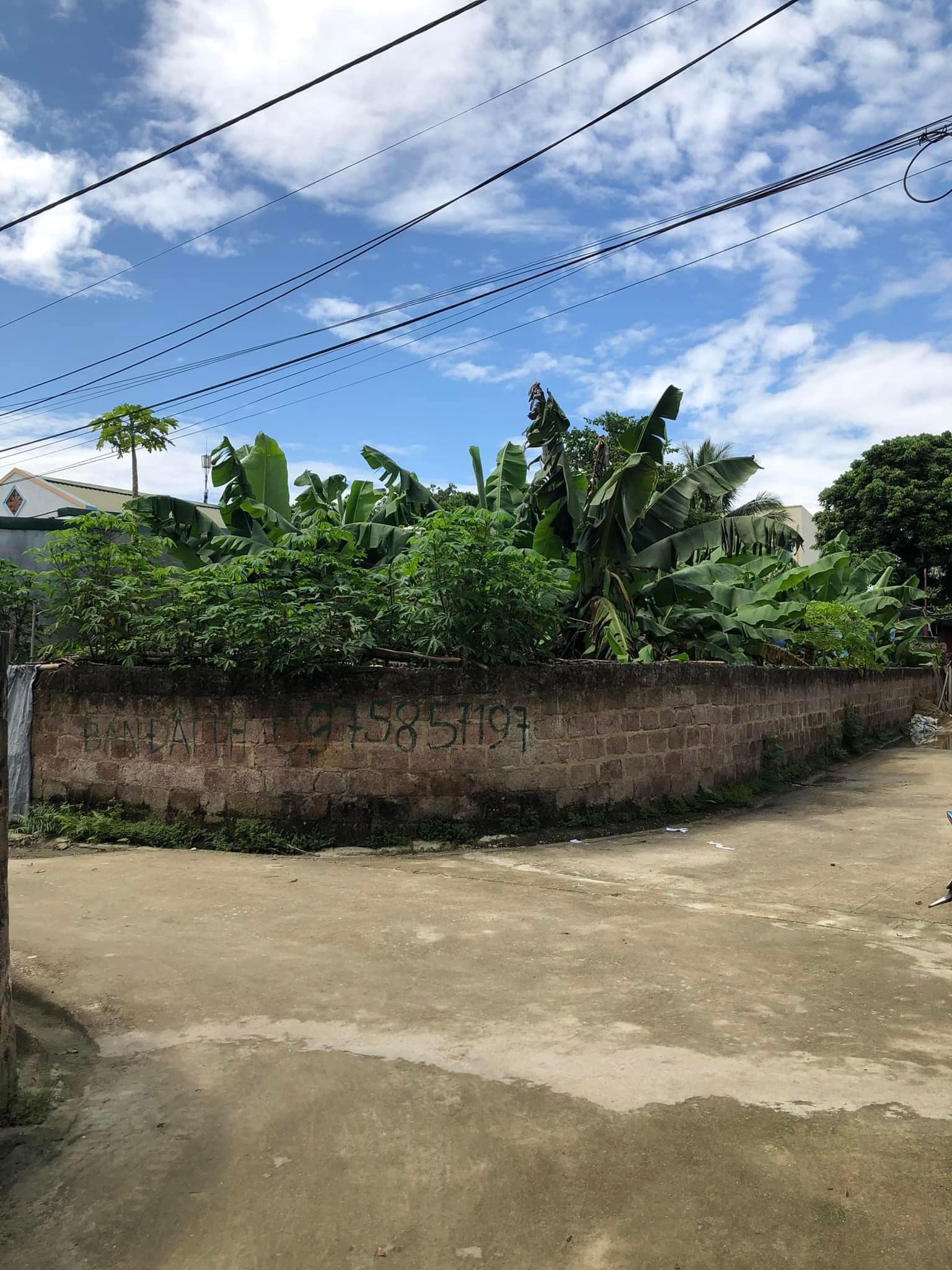 Bán đất tại phường Thanh Trường, thành phố Điện Biên Phủ