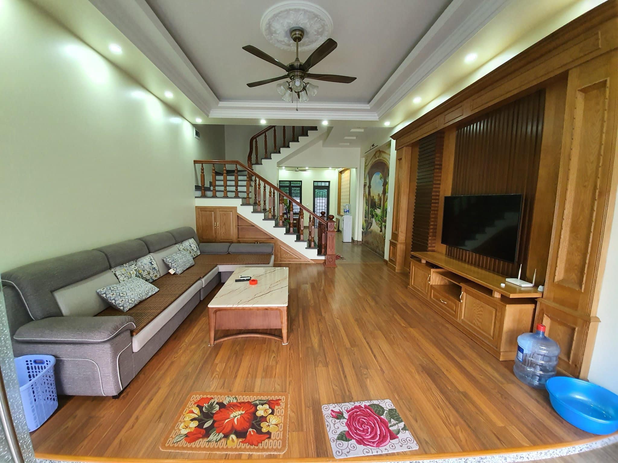 CHÍNH CHỦ BÁN NHÀPHỐ LÊ VĂN THIÊM, SỔ VUÔNG ĐẸP, MẶT TIỀN 5M RỘNG RÃI