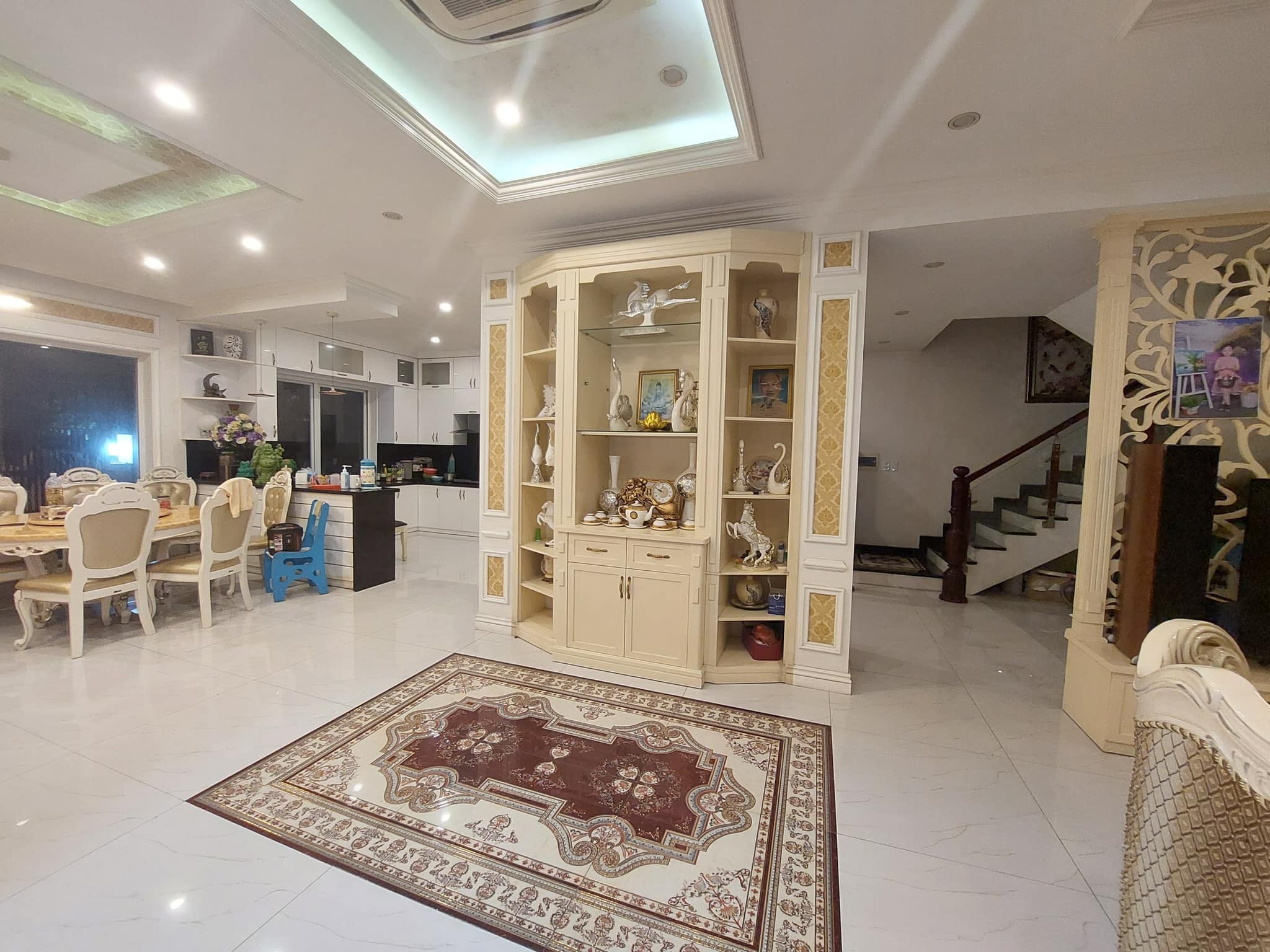Bán biệt thự KĐT Sài đồng, Long biên; 213 m2 MT15m; gần KĐT Vinhomes Hamony