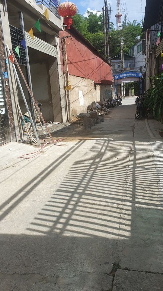 Bán nhà 2 tầng tại tổ 4 phường Tân Thanh, thành phố Điện biên Phủ.