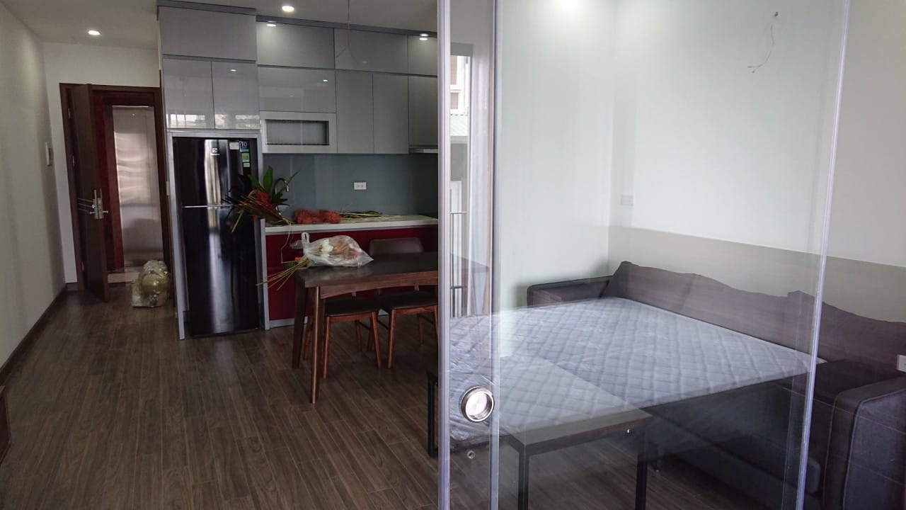 bán nhà Ngõ 52 Tô Ngọc Vân Quận Tây Hồ 7 Tầng Thang Máy 15 tỷ - 60tr/1 tháng, View Hồ Tây.