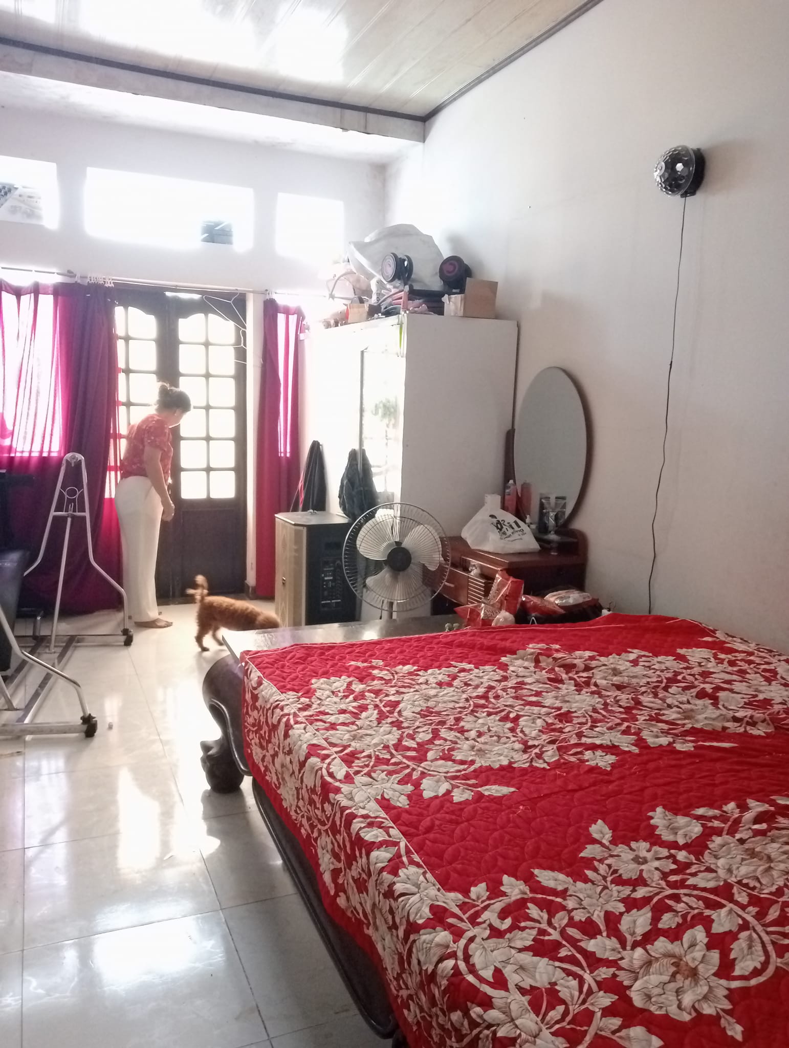 TRUNG TÂM QUẬN 6 - HẺM 5M SÁT MẶT TIỀN - NHỈNH 6 TỶ