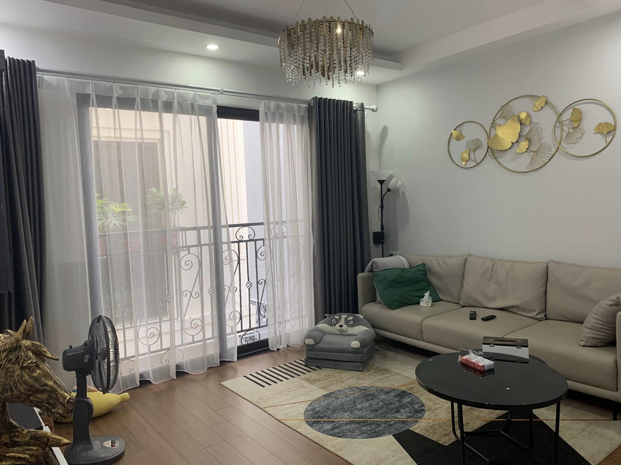 Nhà đẹp trung tâm Ngọc Thụy- ô tô đỗ cửa- 2 thoáng- nội thất tuyệt đỉnh