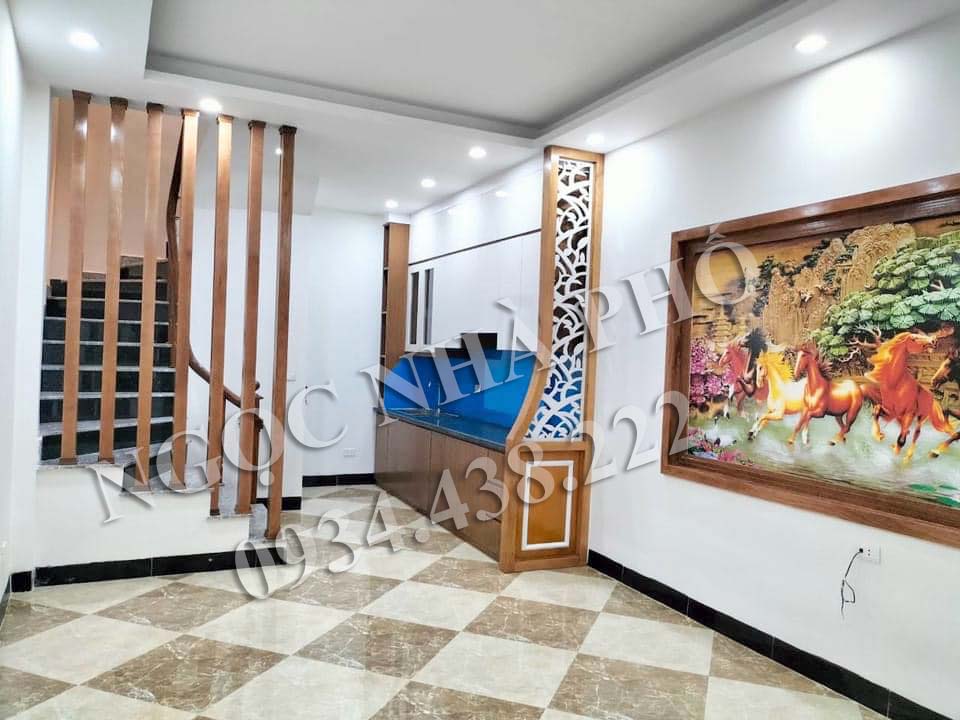 BÁN NHÀ KHƯƠNG ĐÌNH, 34M2 X 5 , GIÁ 4,5 TỶ ( có TL ), NHÀ ĐẸP SỔ VUÔNG VẮN