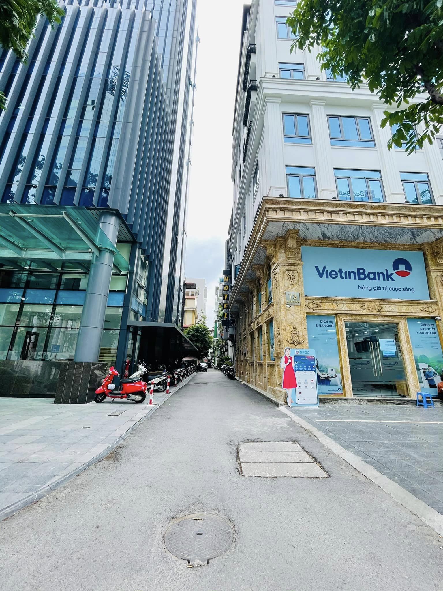 Bán nhà gần ngõ 105 Láng Hạ, Quận Đống Đa, oto tránh, Gần 7 toà văn phòng, chung cư, kinh doanh đa dạng