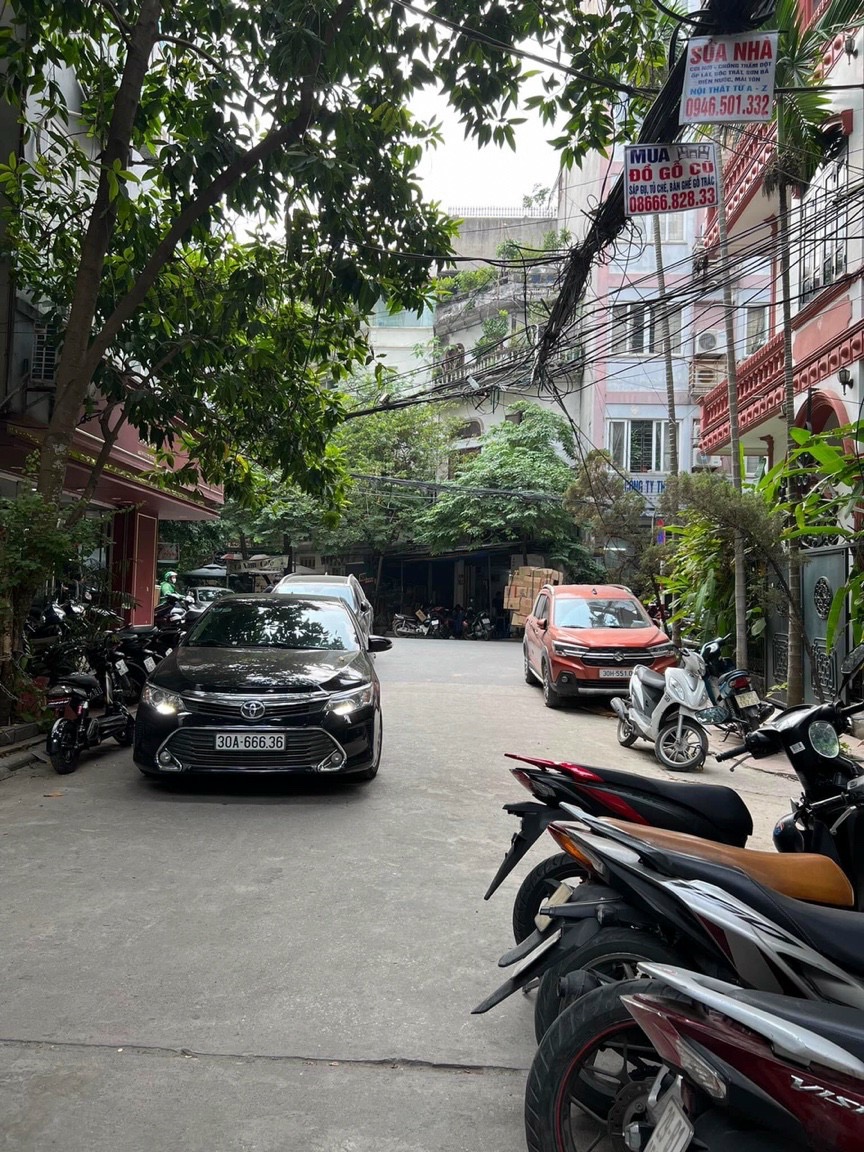 SIÊU PHẨM PHÂN LÔ - PHỐ VÍP - QUẬN ĐỐNG ĐA BÁN NHÀ TRẦN QUANG DIỆU - 6 TẦNG THANG MÁY - GARA Ô TÔ - NGÕ THÔNG CÁC NGẢ - AN SINH LÝ TƯỞNG